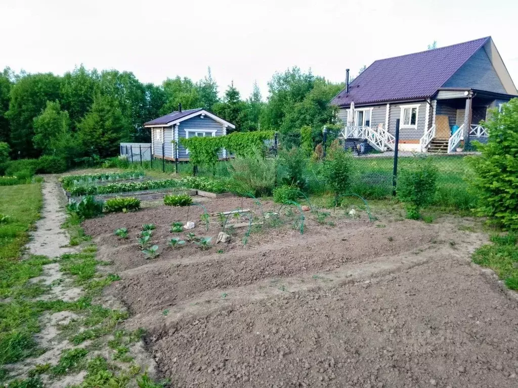 Участок в Пермский край, Пермский муниципальный округ, д. Жебреи  ... - Фото 2