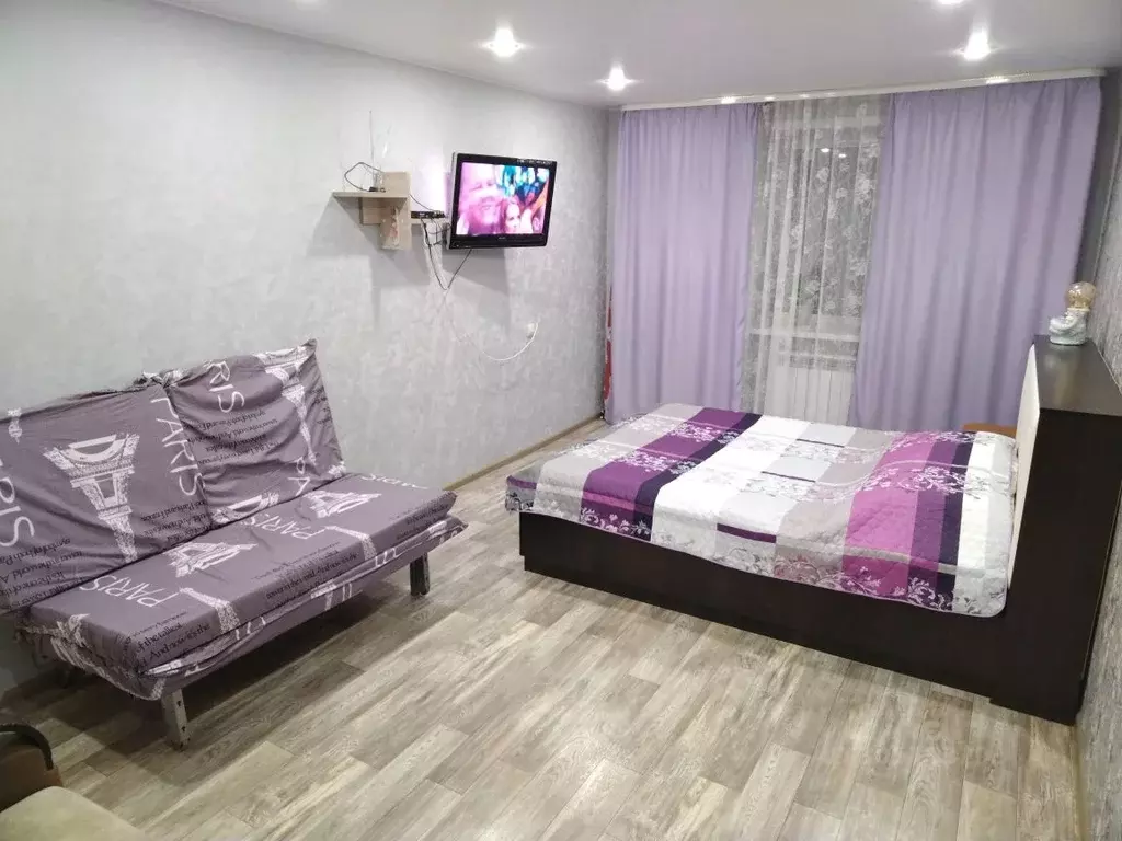 1-к кв. Пермский край, Березники Юбилейная ул., 15А (36.0 м) - Фото 1