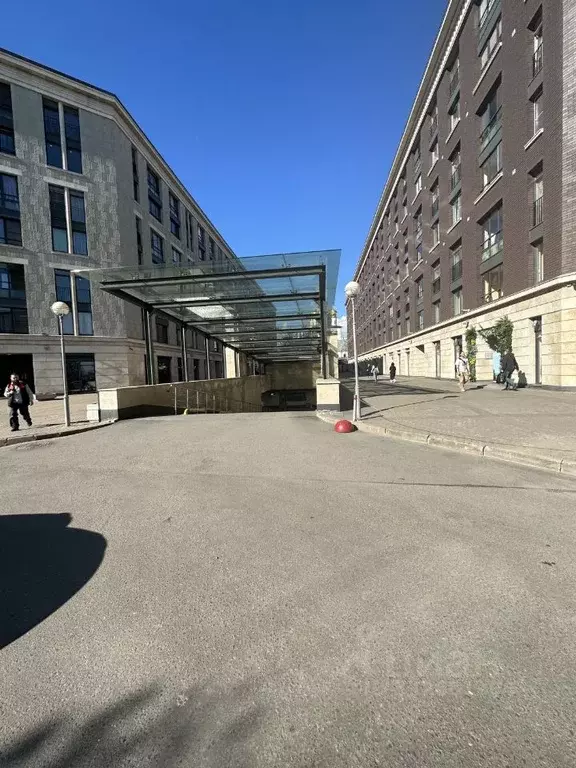 Гараж в Санкт-Петербург Полтавский проезд, 2 (26 м) - Фото 1