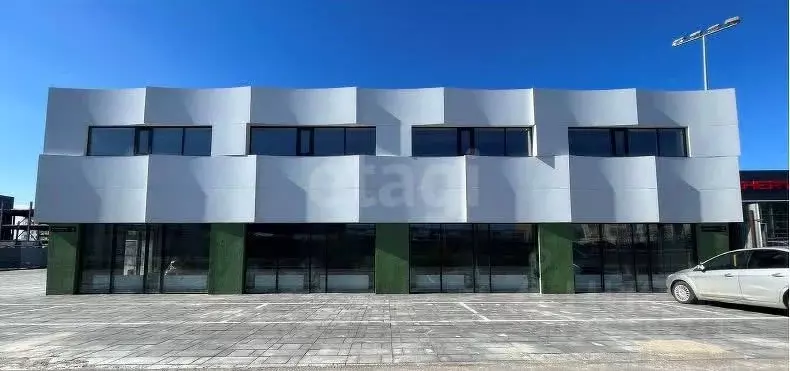 Торговая площадь в Тюменская область, Тюмень ул. Федюнинского, 12 (44 ... - Фото 2