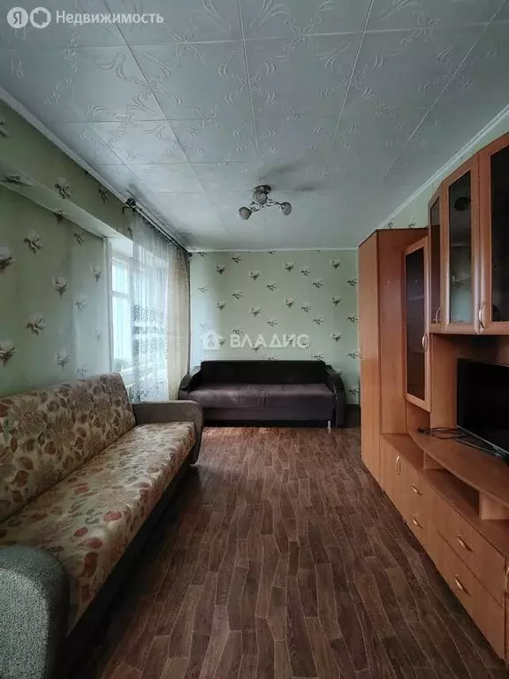 2-комнатная квартира: Чита, улица Фрунзе, 7 (41.1 м) - Фото 1