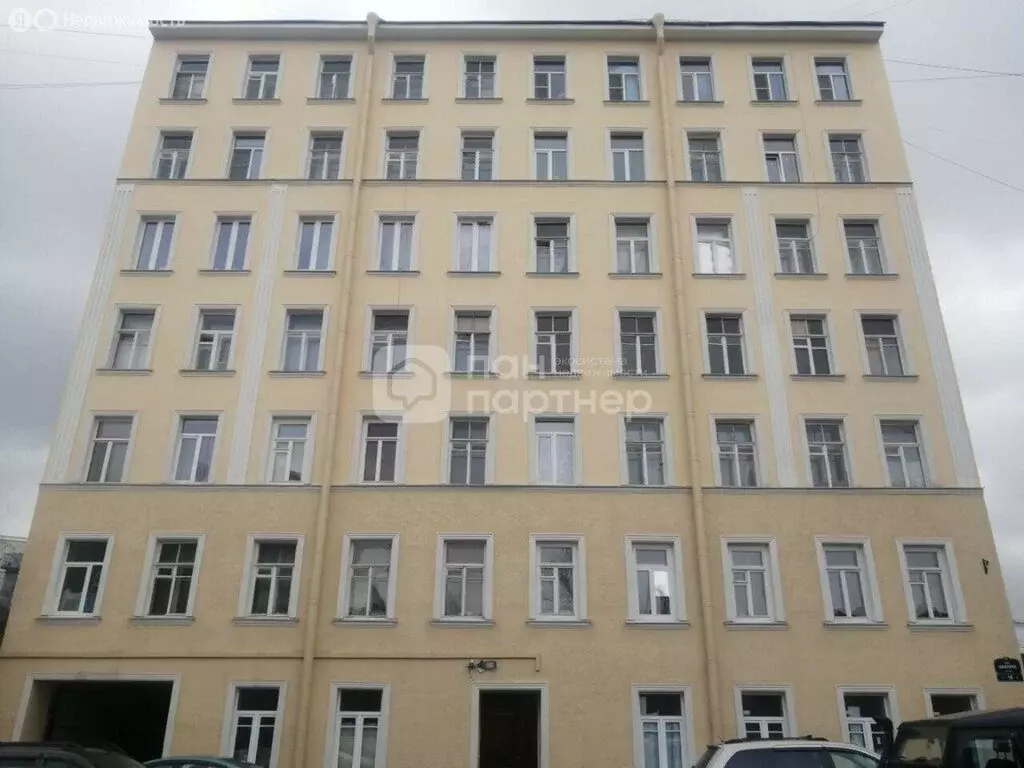 1к в 3-комнатной квартире (12.9 м) - Фото 0