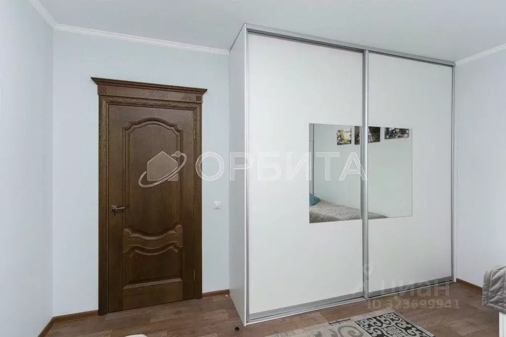 3-к кв. Тюменская область, Тюмень ул. Николая Зелинского, 21 (89.4 м) - Фото 2