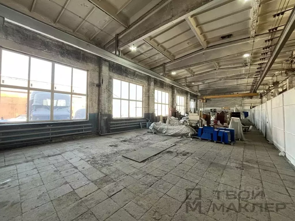 Производственное помещение в Пензенская область, Пенза ул. Терешковой, ... - Фото 1