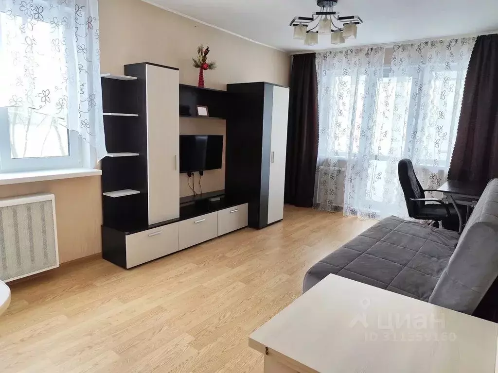 2-к кв. Владимирская область, Владимир ул. Балакирева, 37в (44.0 м) - Фото 0