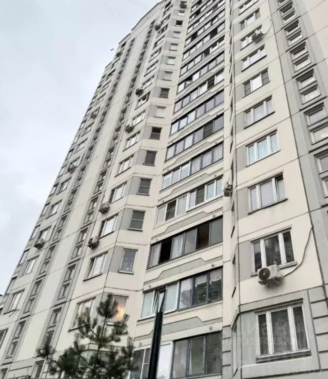 1-к кв. Московская область, Одинцово ул. Чистяковой, 52 (43.0 м) - Фото 1
