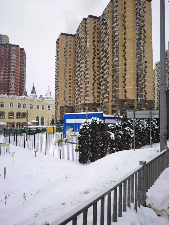 Студия Московская область, Красногорск ул. Молодежная, 3 (31.0 м) - Фото 1