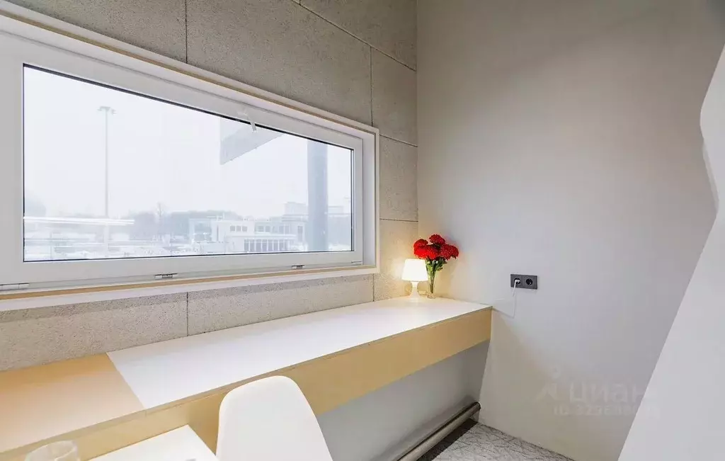 Студия Москва Ленинградский просп., 33А (16.0 м) - Фото 2