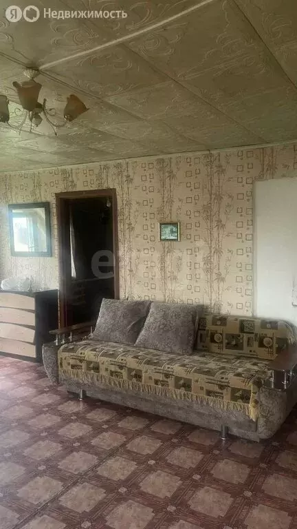 Дом в Ишимский район, деревня Заворохино, Центральная улица (49.3 м) - Фото 1