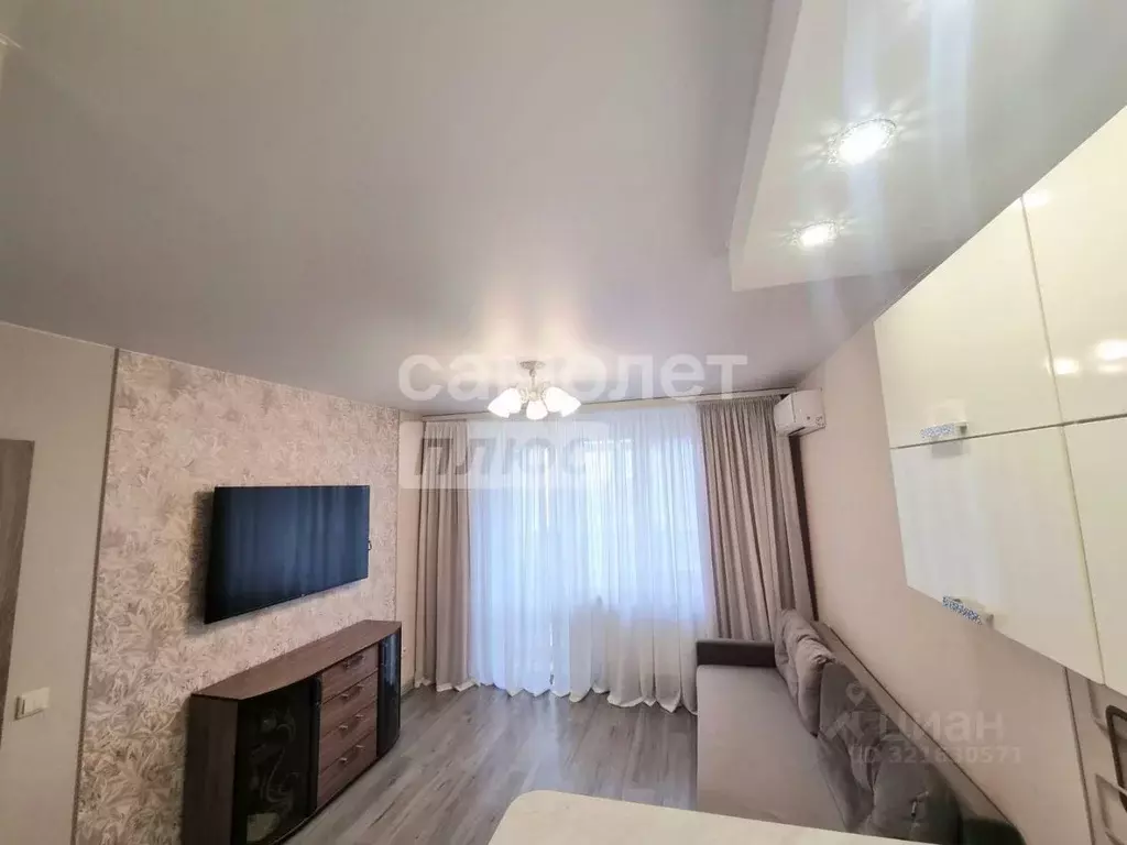 1-к кв. Тюменская область, Тюмень ул. Павла Шарова, 3к1 (47.0 м) - Фото 1