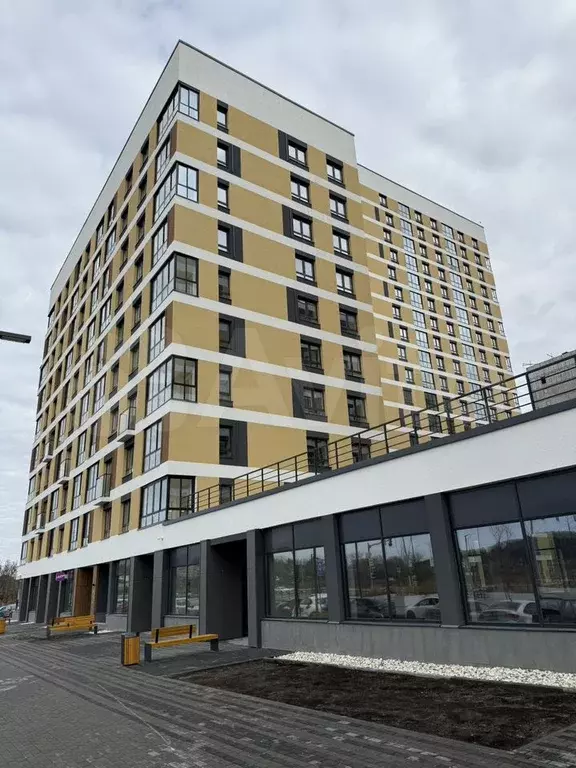 Квартира-студия, 26,9 м, 10/16 эт. - Фото 1