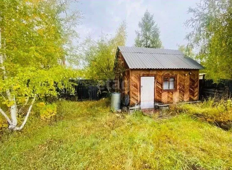 Дом в Саха (Якутия), Якутск тракт Маганский (60 м) - Фото 1