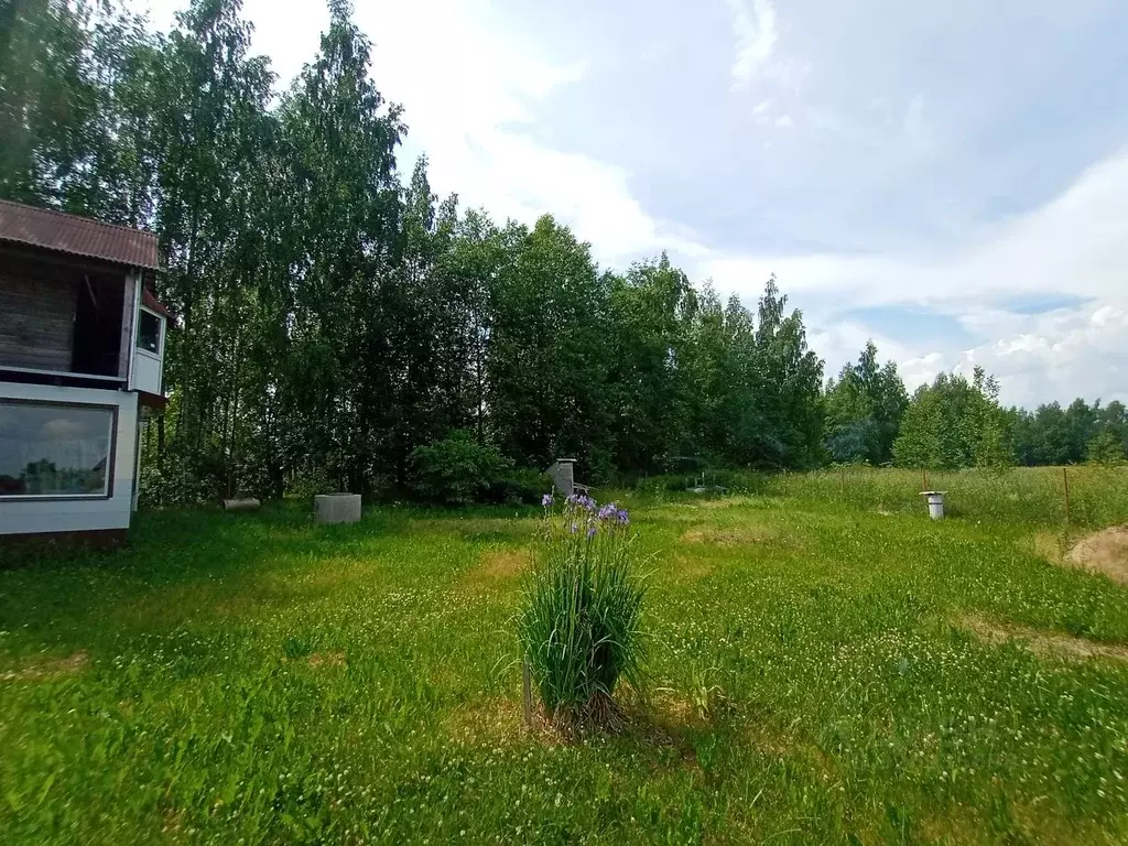 Дом в Ленинградская область, Тосненский район, Любанское городское ... - Фото 2