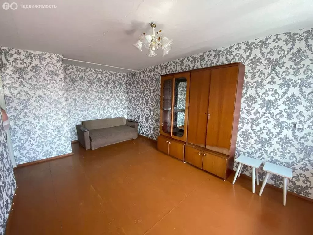 1-комнатная квартира: Байкалово, улица Кузнецова, 19 (32.7 м) - Фото 0