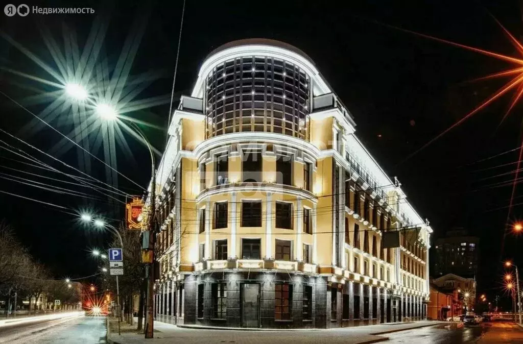 Офис (65 м) - Фото 1