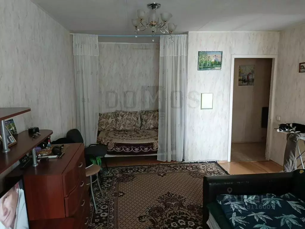 1-к кв. Свердловская область, Екатеринбург ул. Техническая, 36 (30.7 ... - Фото 1