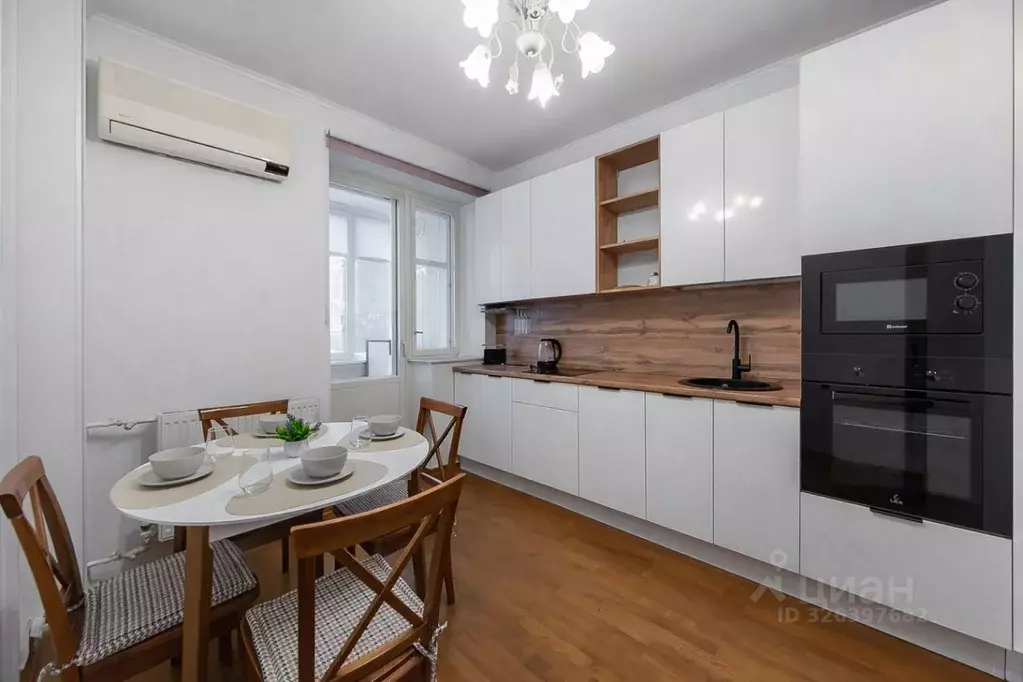 2-к кв. Москва Валовая ул., 21К125 (58.0 м) - Фото 2