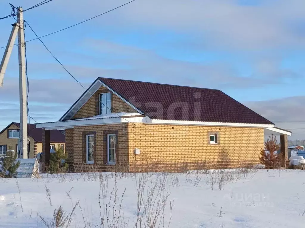 Дом в Башкортостан, Уфа Елкибаево-Федоровка-Самохваловка жилрайон, 9И ... - Фото 1
