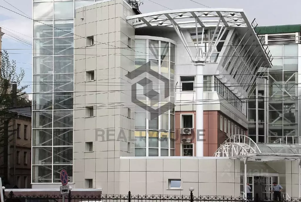 Офис в Москва Нижняя Красносельская ул., 5С6 (45 м) - Фото 0