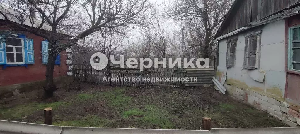 Дом в хутор Астахов, переулок Пушкина, 3 (40 м) - Фото 1