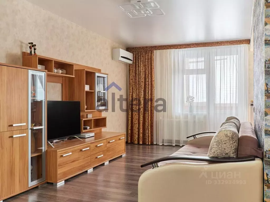 3-к кв. Татарстан, Казань просп. Ямашева, 35а (73.6 м) - Фото 1