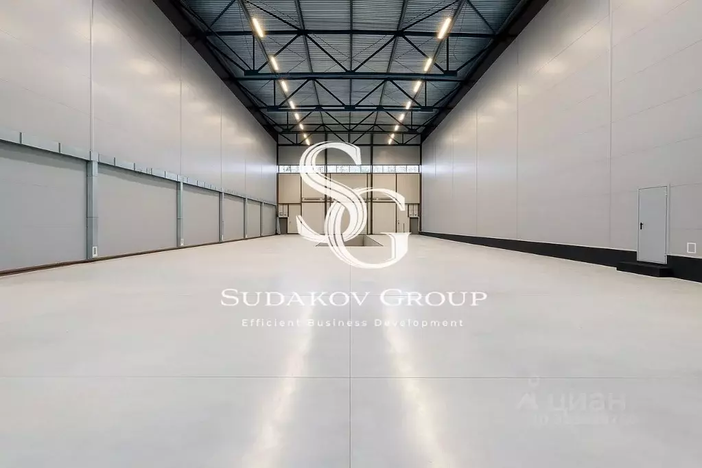 Склад в Татарстан, Казань Магистральная ул., 37к1 (1000 м) - Фото 1