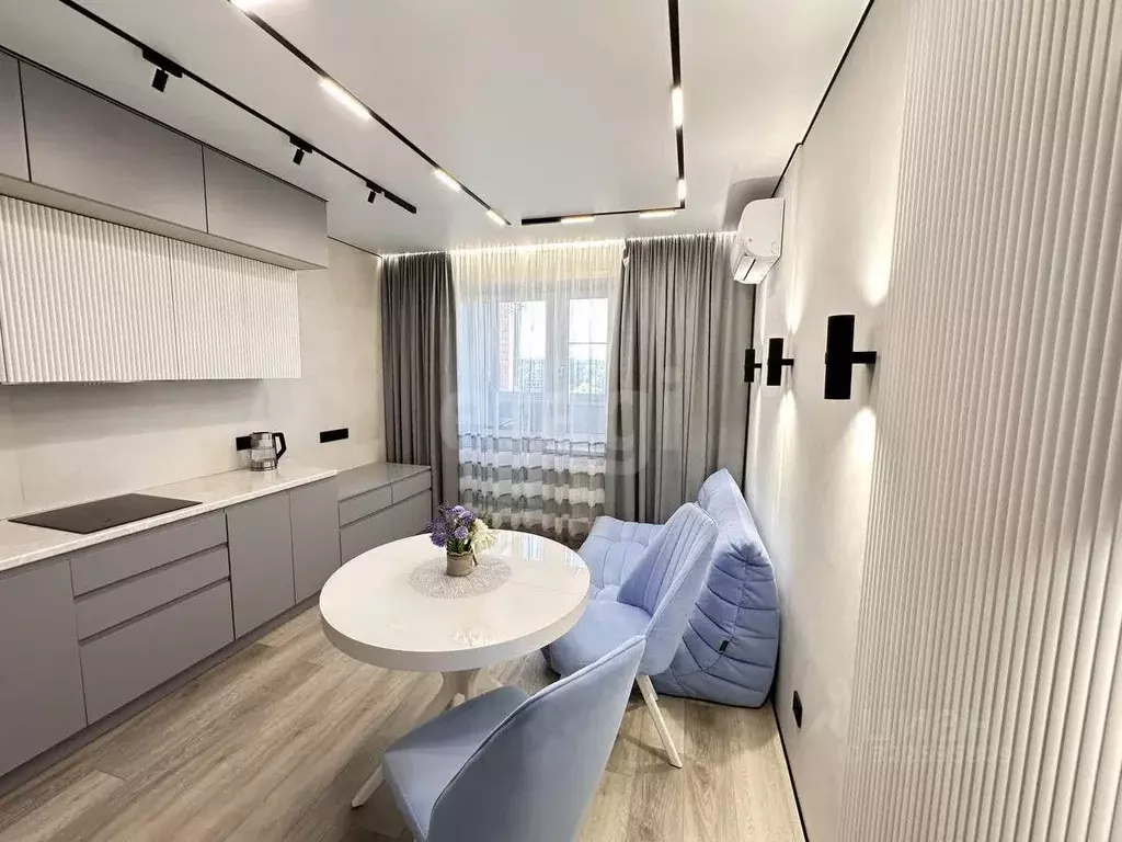 2-к кв. Тульская область, Тула Новомосковская ул., 14 (50.0 м) - Фото 2