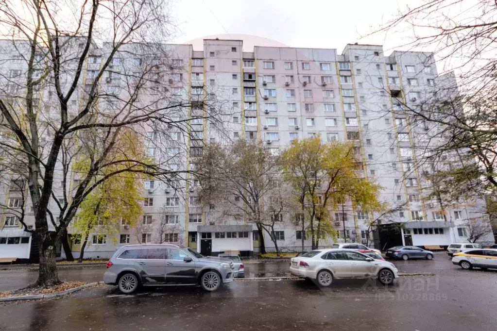 2-к кв. Москва Филевский бул., 12 (52.2 м) - Фото 0