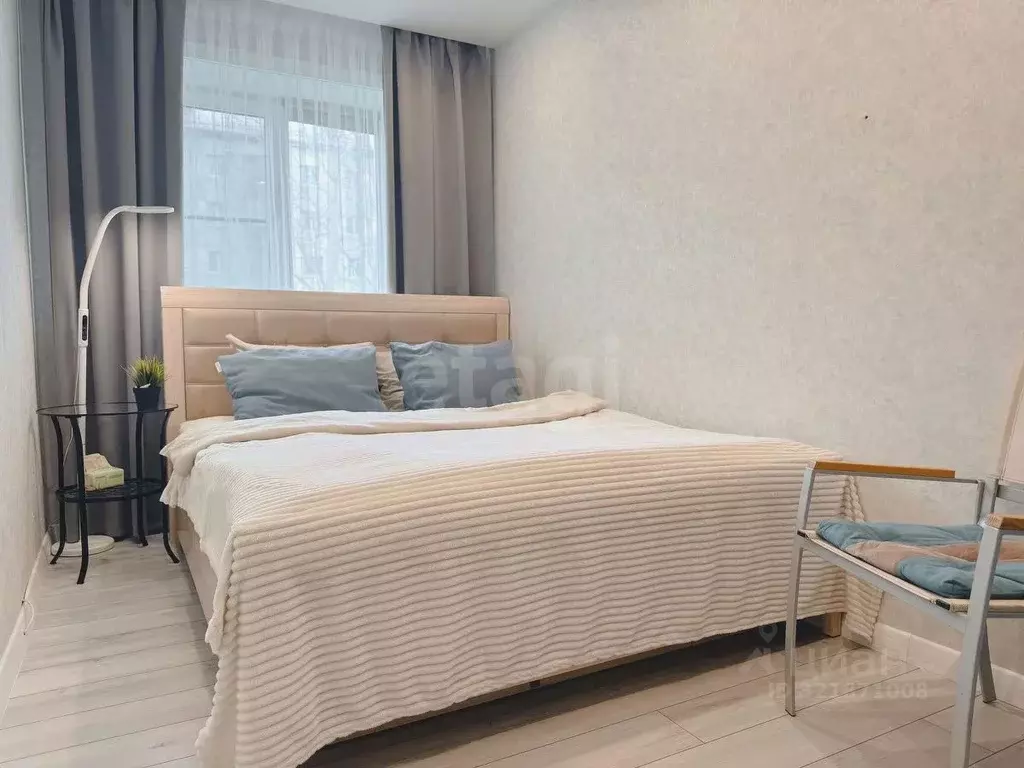 2-к кв. Сахалинская область, Южно-Сахалинск Амурская ул., 155 (40.0 м) - Фото 1