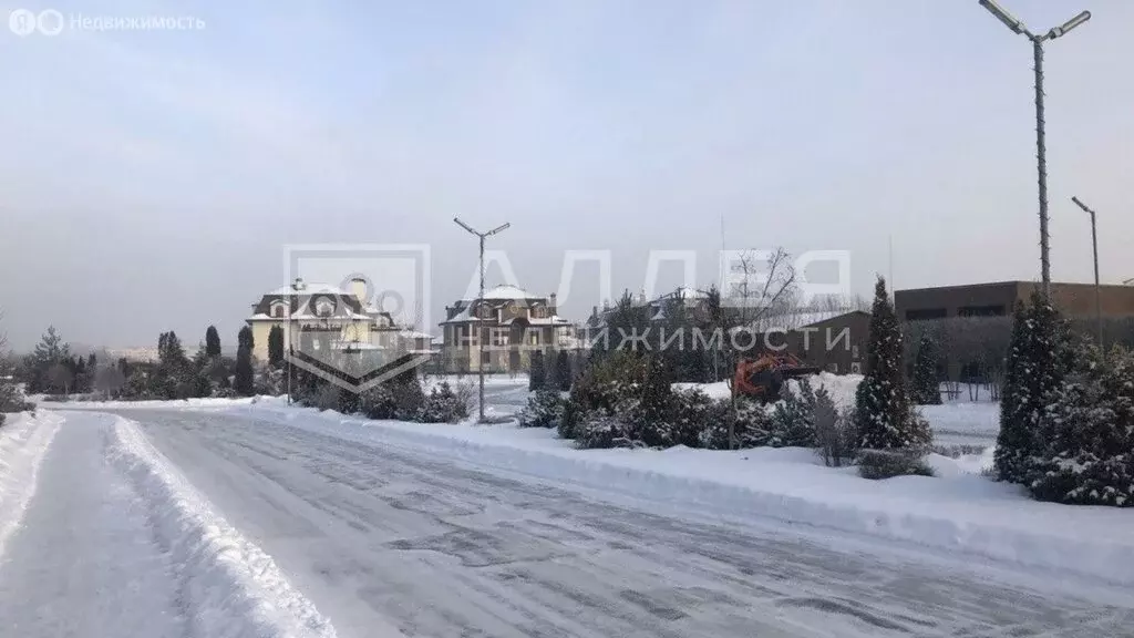 Участок в Московская область, муниципальный округ Истра, деревня ... - Фото 2