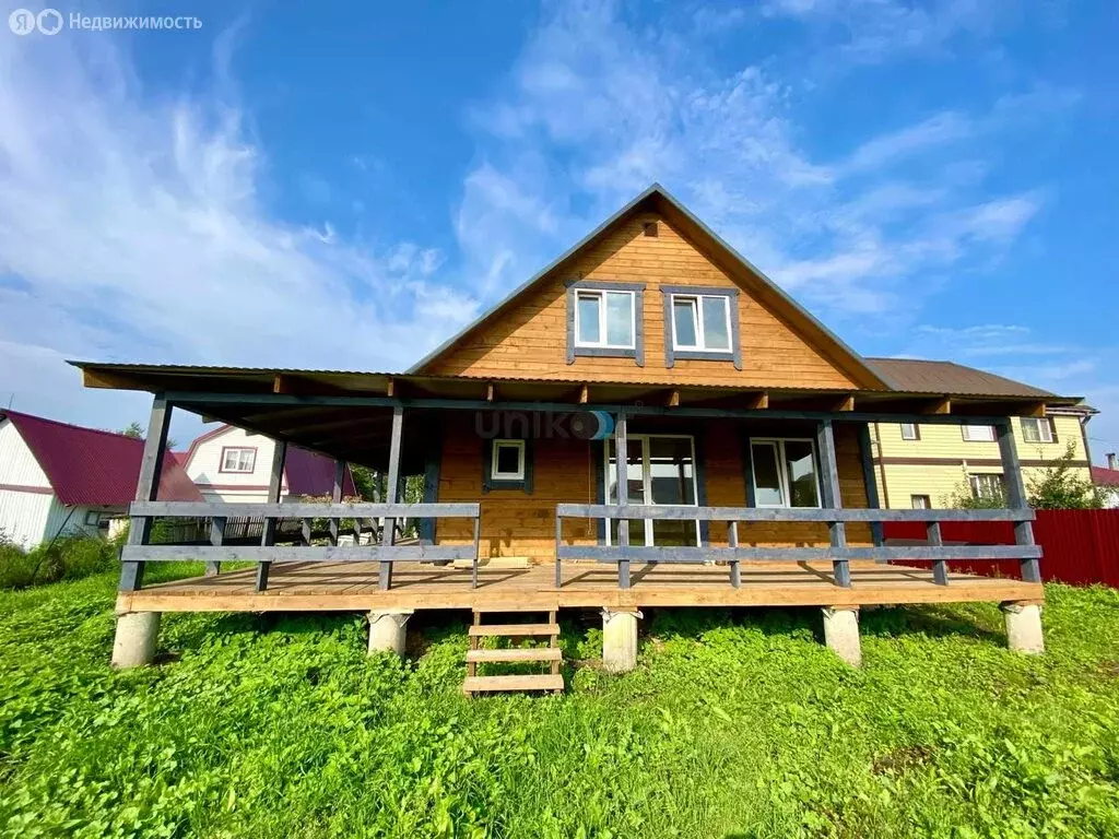 Дом в Иглино, улица Энергетиков (140 м) - Фото 1