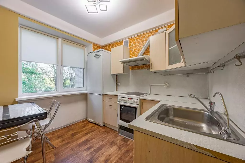 1-к кв. Санкт-Петербург просп. Художников, 9К2 (35.0 м) - Фото 1