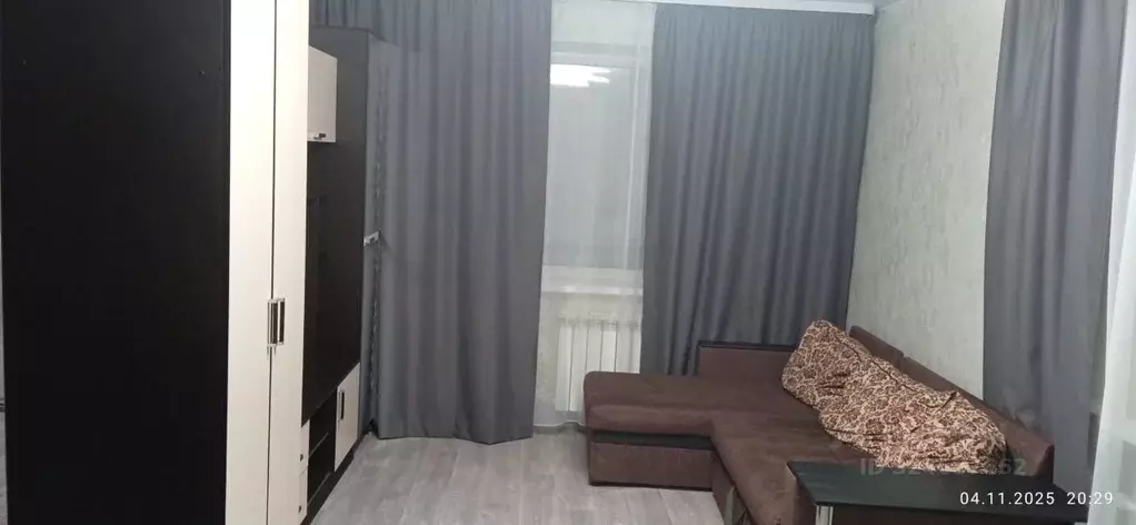 1-к кв. Самарская область, Самара Юбилейная ул., 15а (31.0 м) - Фото 1