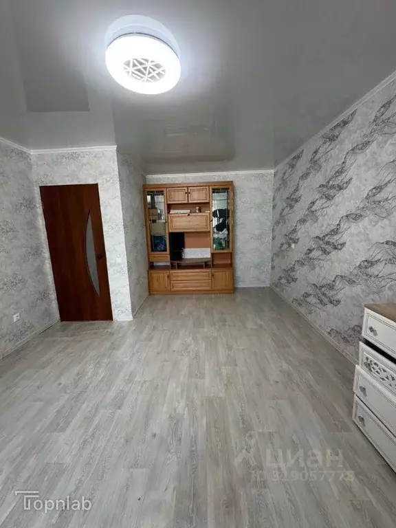 1-к кв. Астраханская область, Астрахань ул. Димитрова, 3к1 (32.0 м) - Фото 1