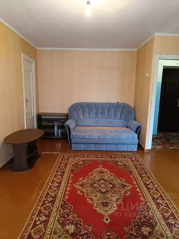 2-к кв. Мурманская область, Мончегорск ул. Комарова, 21 (41.8 м) - Фото 1