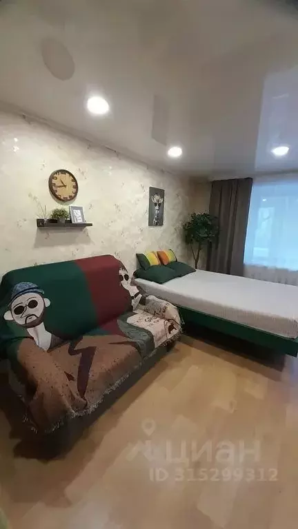 1-к кв. Алтай, Горно-Алтайск Коммунистический просп., 8 (30.0 м) - Фото 1