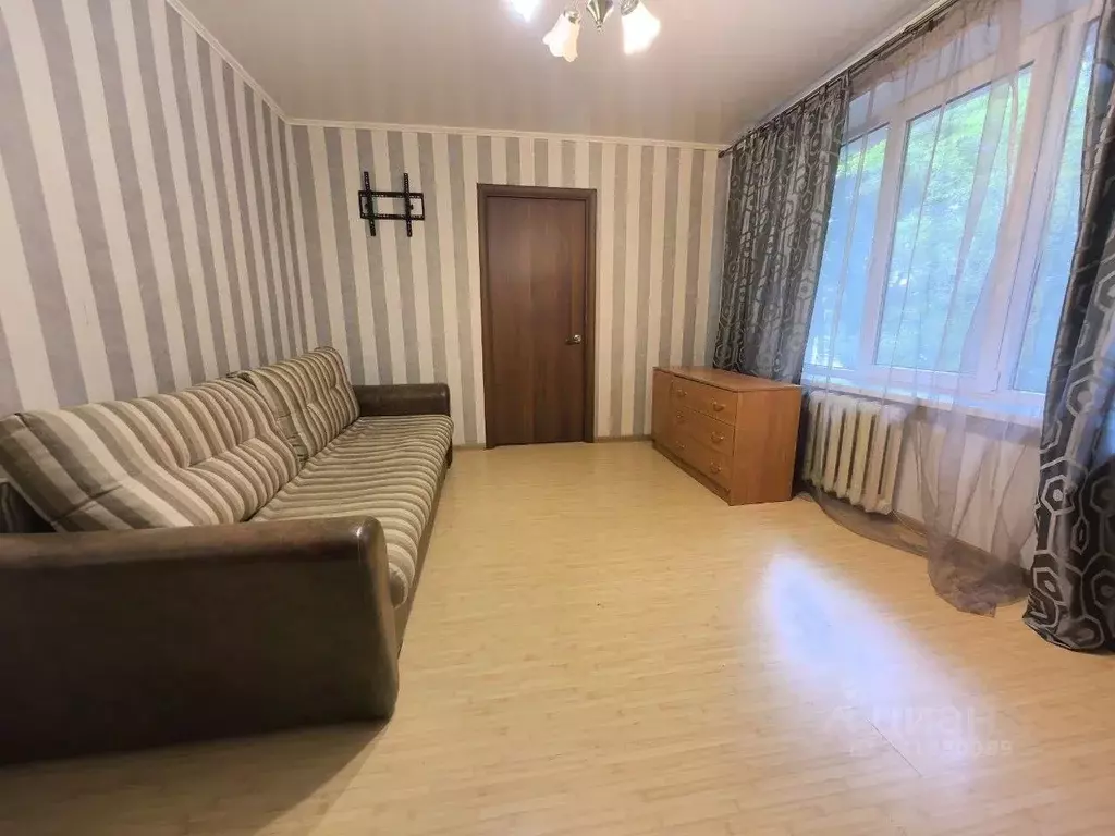 2-к кв. Москва Варшавское ш., 57 (38.0 м) - Фото 1