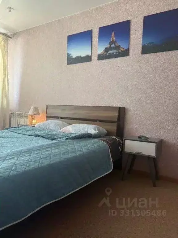 1-к кв. Еврейская автономная область, Биробиджан Советская ул., 60Б ... - Фото 1