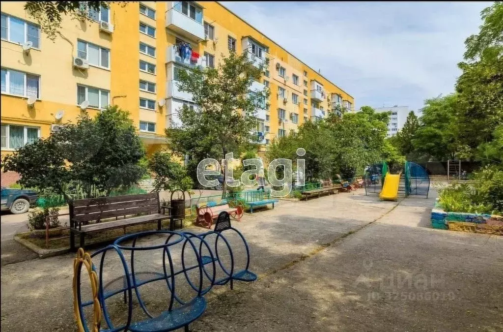 3-к кв. Краснодарский край, Геленджик городской округ, с. Дивноморское ... - Фото 1