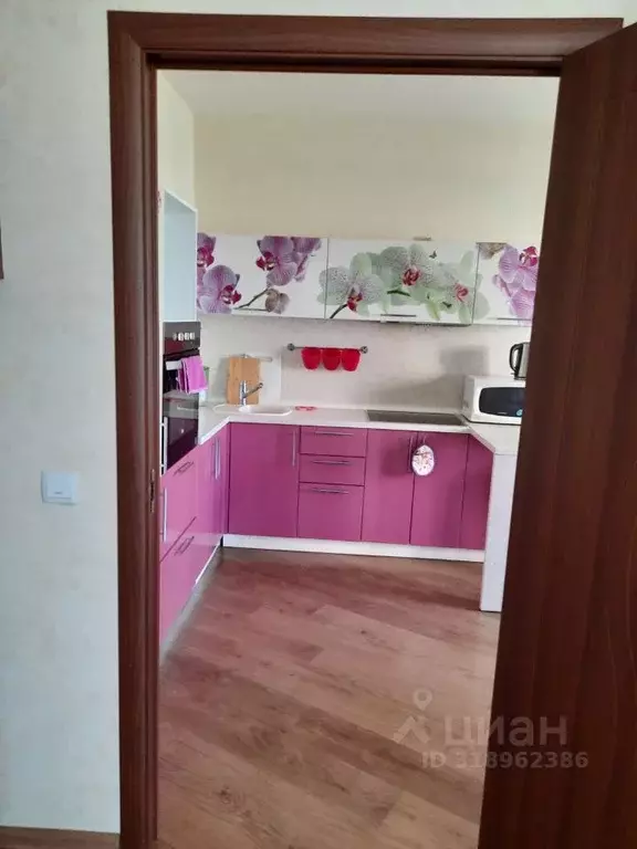1-к кв. Новосибирская область, Новосибирск ул. Галущака, 11 (61.0 м) - Фото 0