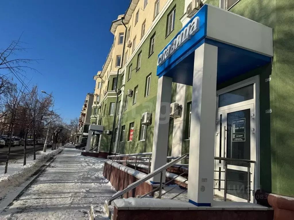 Помещение свободного назначения в Пензенская область, Пенза ул. Славы, ... - Фото 2