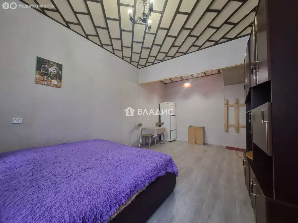1к в 8-комнатной квартире (21.9 м) - Фото 2