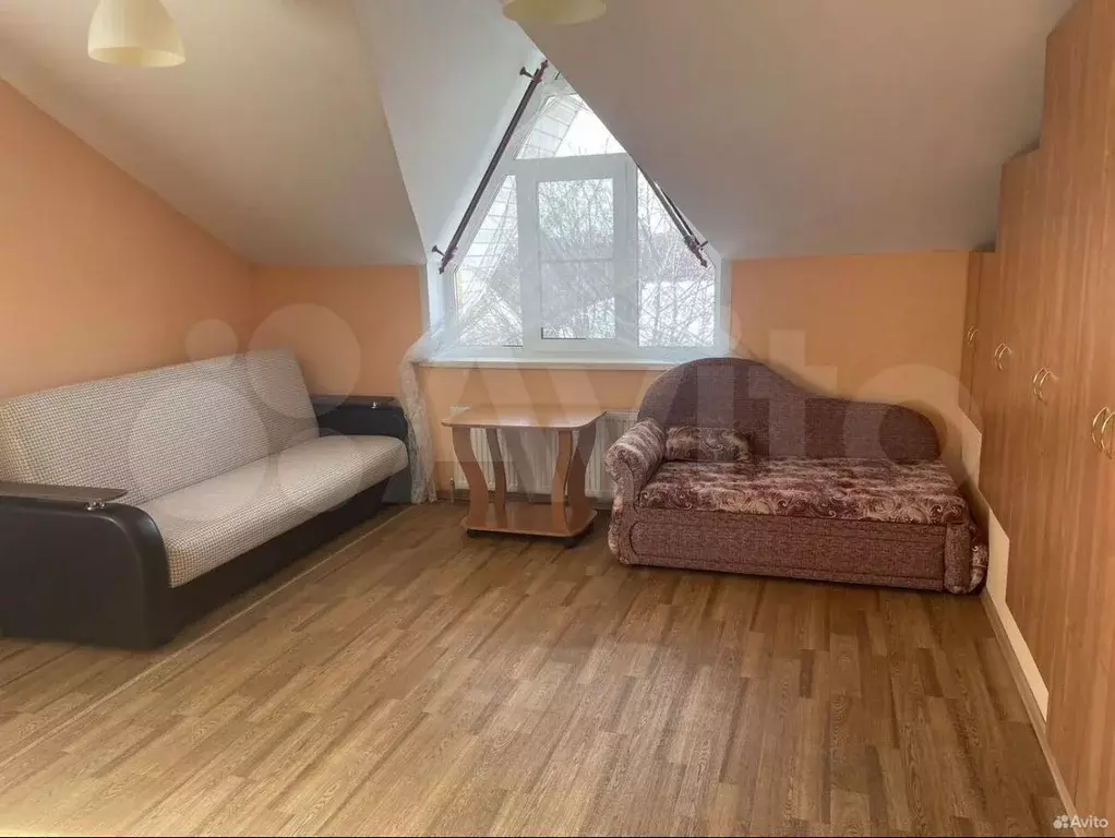 1-к. квартира, 45 м, 3/3 эт. - Фото 1