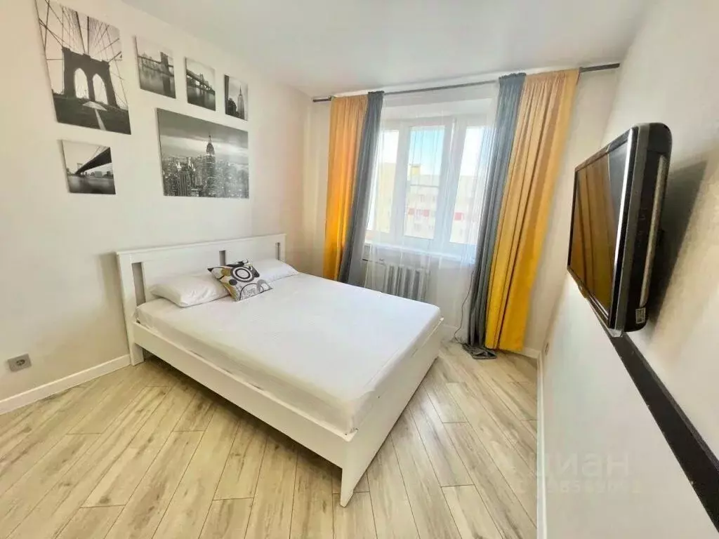 1-к кв. Московская область, Коломна ул. Дзержинского, 10 (48.0 м) - Фото 0