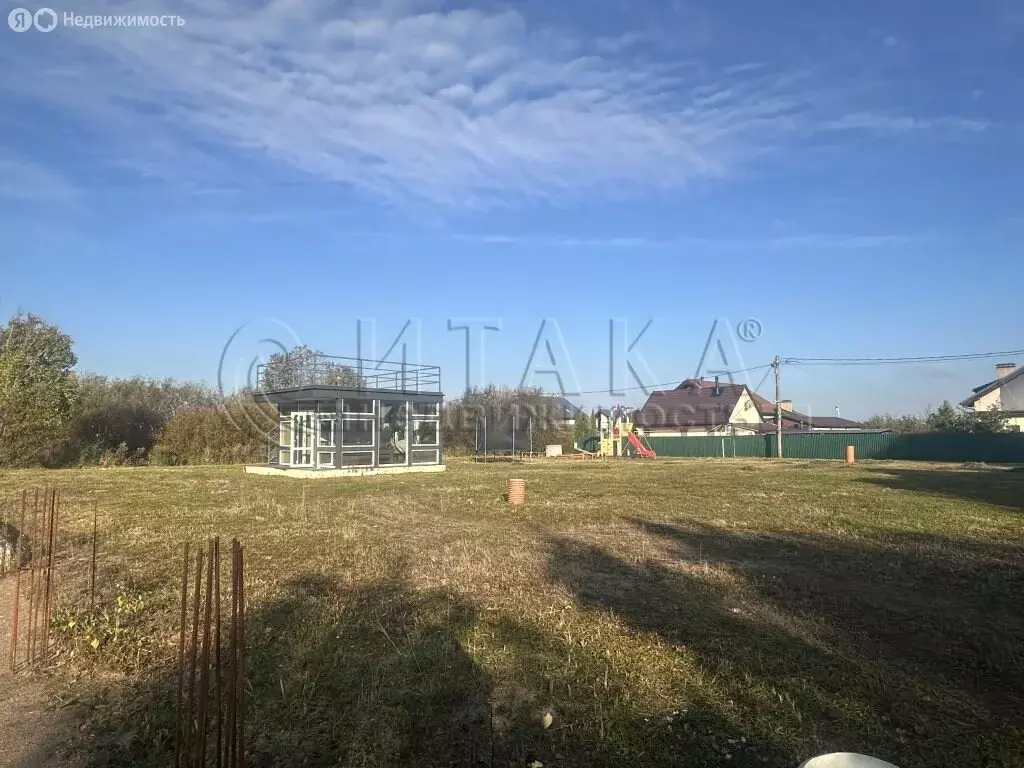 Участок в Пениковское сельское поселение, деревня Куккузи, Дачный ... - Фото 1