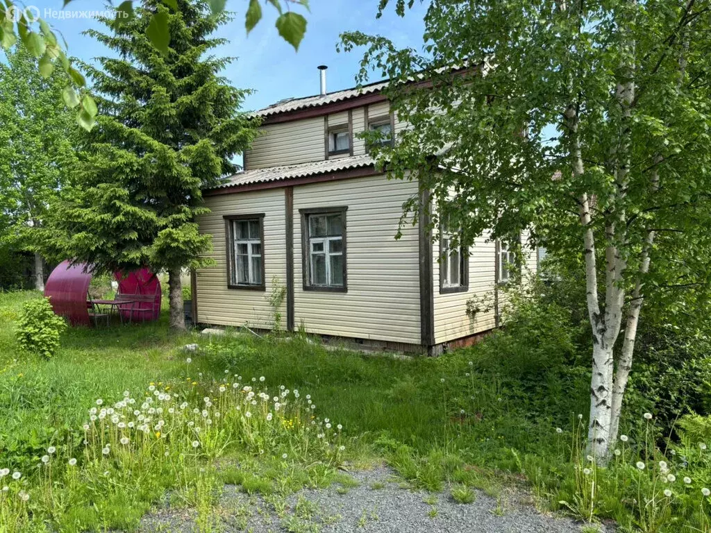 Дом в Чалнинское сельское поселение, СТ Мотор, 79 (42 м) - Фото 1