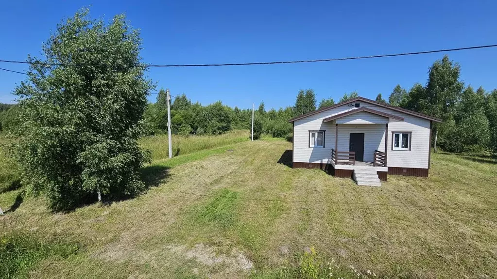 Дом в Тульская область, Заокский рп  (96 м) - Фото 2