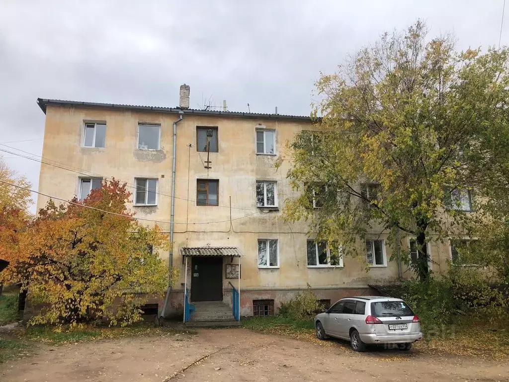 1-к кв. Бурятия, Улан-Удэ Ткацкая ул., 16 (29.5 м) - Фото 1