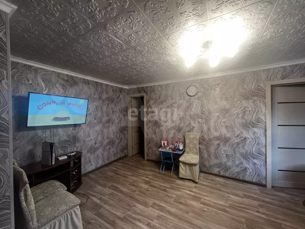 2-к. квартира, 43,1 м, 4/5 эт. - Фото 1