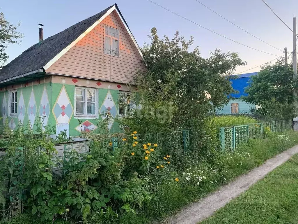 Участок в Брянская область, Брянский район, Нетьинское с/пос, Лесная ... - Фото 1